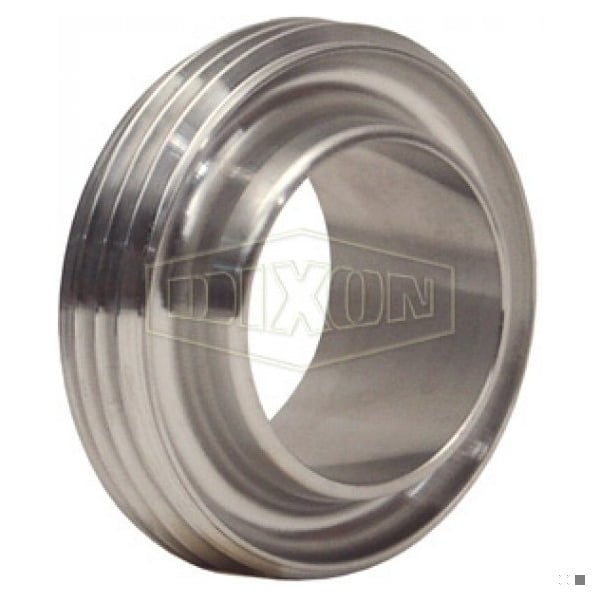 Welding Male, Ring Joint, Series: RJT-15, Fitting/Connector Type: Male, 4 in Nominal Size, 1.06 in T